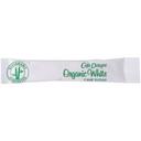 Organic White Cane Sugar Sticks