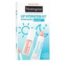 Lip Sleep Mask and Lip Plump Oil - Gift Set
