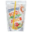 Capri Sun Apple Splash Juice, 6 Ounce -- 40 per case.
