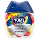 Coated Chewable Tablets with Gas Relief