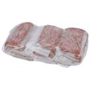 Original Philly WOW Seasoned Beef Sandwich Slices, 8 Ounce -- 20 per case.