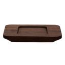 Cedar Plank Wood Square Trivet