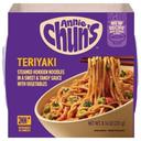 Teriyaki Noodle Bowl with Vegetables