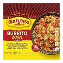 Burrito Bowl with Rice