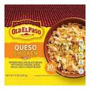 Queso Chicken with Rice