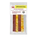 Summer Sausage Sticks and Buffalo Wing Jack Cheese