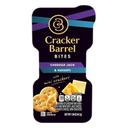 Cheddar Jack Havarti Bites with Mini Crackers