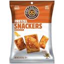Cheddar Pretzel Snackers