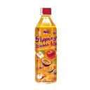 Passion Fruit and Apple Bubble Tea