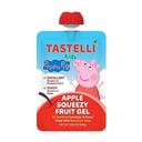 Peppa Pig Apple Squeezy Gel for Kids