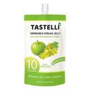 Apple Greengrape Drinkable Konjac Jelly