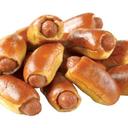 Mini Pretzel Dogs