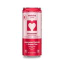 Strawberry Japanese Matcha Plus Green Tea