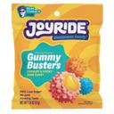 Gummy Busters Crunchy and Chewy Sour Candy 1.8 Ounce