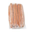 Nathans Famous 3/1 Skinless Beef Frank, 12 inch -- 30 per case.