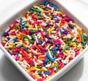 KITCH 24/7 Rainbow Sprinkles, 10 Pound