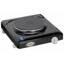 Cadco Heavy Duty Cast Iron Portable Range, 11 1/2 x 3 x 14 inch.