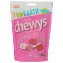Organic Fruity Reds Chew Candy