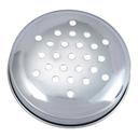 Winco Stainless Steel Perforated Top Only -- 12 per case.