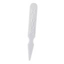 Winco White Medium Steak Marker -- 5000 per case.