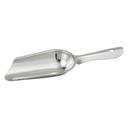 Winco Stainless Steel Ice Scoop, 4 Ounce.