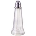Winco Glass Tower Shaker with Chrome Top, 1 Ounce -- 12 per case.