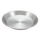 Winco Aluminum Pie Pan, 11 inch -- 12 per case.