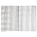 Winco Stainless Steel Pan Grate for Half Size Sheet Pan, 12 x 16.5 inch -- 12 per case.
