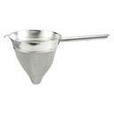 Winco Stainless Steel Extra Fine Mesh Bouillon Strainer, 10 inch -- 3 per case.