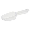 Winco Polycarbonate Scoop, 5 Ounce.