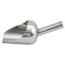 Winco Stainless Steel Utility Scoop, 2 Quart.