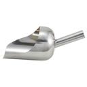 Winco Stainless Steel Utility Scoop, 3 Quart.