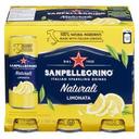 Boisson pétillante Naturali Limonata, 330 millilitres