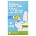 Fresh Lime Toilet Bowl Cleaner Strip, 36 count