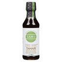 Organic 50 Percent Less Sodium Gluten Free Tamari Sauce, 296 Milliliter