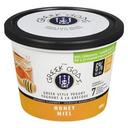 Organic Honey Greek Style Yogurt, 500 Gram