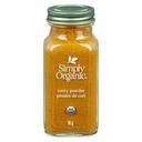 Organic Curry Powder, 85 Gram