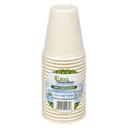 Fiber Compostable Cups, 20 count