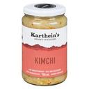 Organic Fermented Kimchi, 750 Milliliter