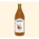 Organic Apple Cider Vinegar with Turmeric and Cinnamon, 1 Liter