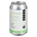 Organic Refresh Lime Dandelion Sparkling Tea, 355 Milliliter