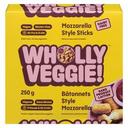 Plant Based Mozzarella Sticks, 250 Gram