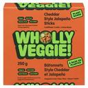 Plant Based Cheddar Sticks, 250 Gram