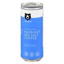Flash Brew Ready To Drink Hazelnut Sea Salt Coffee, 207 Milliliter