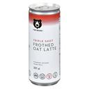 Triple Shot Frothed Ready To Drink Oat Latte, 207 Milliliter