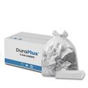 DuraPlus® Can Liner, Strong, Translucent, 42" x 48", LLDPE, 100/Case, Made In Canada
