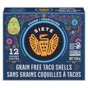Grain Free Taco Shells, 156 Gram