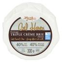 Triple Cream Brie Cheese, 300 Grams