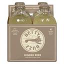 Betty Buzz Bière de gingembre