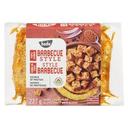 Cubes de tofu style barbecue, 227 grammes